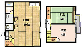 光ハイツ笹賀　B棟 2 ｜ 岡山県井原市笹賀町1792-6（賃貸アパート2LDK・1階・59.82㎡） その2