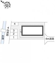 レオパレスノール 101 ｜ 岡山県総社市中央6丁目13-130（賃貸アパート1K・1階・23.18㎡） その3