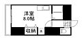 エストレーラ倉敷2階3.7万円