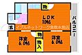 ハイデンス岡山2階4.5万円