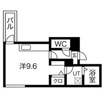 福岡県福岡市南区井尻5丁目（賃貸アパート1R・1階・28.32㎡） その2