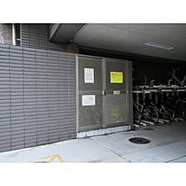 福岡県福岡市中央区薬院3丁目（賃貸マンション1K・8階・23.85㎡） その21