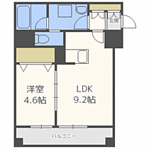 福岡県福岡市博多区博多駅南3丁目（賃貸マンション1LDK・2階・33.71㎡） その2