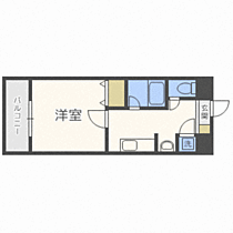 福岡県福岡市博多区中呉服町（賃貸マンション1K・2階・24.16㎡） その2