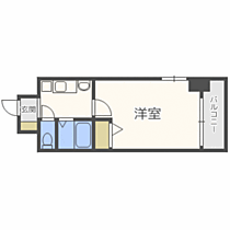 福岡県福岡市博多区博多駅東3丁目（賃貸マンション1K・4階・20.98㎡） その2