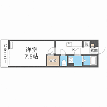 福岡県福岡市博多区堅粕4丁目（賃貸アパート1K・1階・26.08㎡） その2