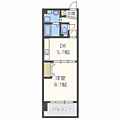 justiceV.P1階6.4万円
