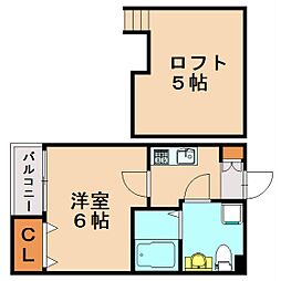 JR鹿児島本線 吉塚駅 徒歩8分