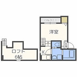 グランツレジデンス吉塚 2階