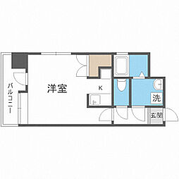西鉄天神大牟田線 高宮駅 徒歩3分 6階/-