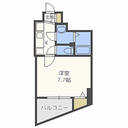 福岡市地下鉄七隈線 桜坂駅 徒歩10分