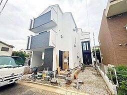 川口市末広1丁目　新築一戸建て