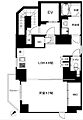 crealpremier恵比寿9階30.2万円