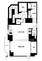 crealpremier恵比寿9階30.2万円