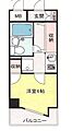 ザ・ステージ早稲田3階6.7万円