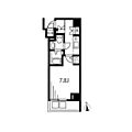 REONE清澄白河3階11.5万円