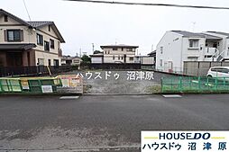 富士市中柏原新田　売土地