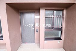 エントランスの画像