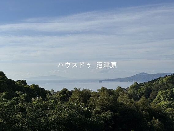 眺望写真