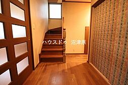 室内の画像