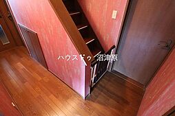 室内の画像