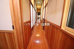 室内の画像