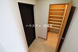 玄関の画像