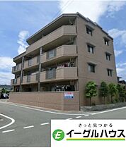 デューク筑紫野 402 ｜ 福岡県筑紫野市大字永岡1553-2（賃貸マンション2LDK・4階・60.00㎡） その1