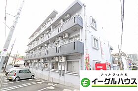 サンラーク二日市 302 ｜ 福岡県筑紫野市二日市北４丁目17-5（賃貸マンション1R・3階・19.80㎡） その1