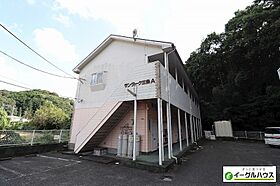 サンラーク三条A 203 ｜ 福岡県太宰府市三条２丁目6-16（賃貸アパート1K・2階・24.00㎡） その1