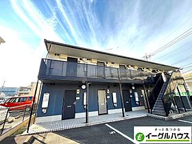 アーバンライフ都府楼 202 ｜ 福岡県太宰府市通古賀３丁目18-25（賃貸アパート1DK・2階・27.18㎡） その1