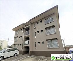 みがきのアパート 301 ｜ 福岡県太宰府市朱雀４丁目16-28（賃貸マンション2LDK・3階・47.00㎡） その1