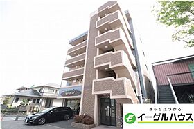 ファーストフジ21 302 ｜ 福岡県筑紫野市原田６丁目5-11（賃貸マンション1K・3階・23.60㎡） その1