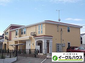 ハピネス　メゾン　二日市 202 ｜ 福岡県筑紫野市杉塚２丁目10番22号（賃貸アパート1LDK・2階・43.80㎡） その1