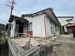 🉐敷金礼金0円！🉐山都町貸家