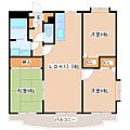 グランドソフィア204階7.4万円