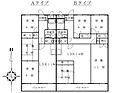 ウィンコート都府楼4階5.0万円
