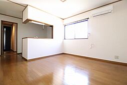 ホープ塔原 202 2階2LDKのリビング/ダイニング