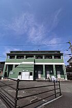 レインボー二日市 203 ｜ 福岡県太宰府市朱雀４丁目2-32（賃貸アパート1K・2階・17.40㎡） その14