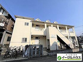 IT’S二日市 206 ｜ 福岡県太宰府市朱雀３丁目2-16（賃貸アパート1R・2階・17.39㎡） その1