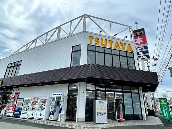 画像20:TSUTAYA AVクラブ 太宰府店（807m）