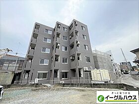 メルヴェール496朝倉街道 201 ｜ 福岡県筑紫野市針摺西１丁目8-2（賃貸マンション1LDK・2階・40.41㎡） その1