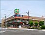 周辺：ライフ西淡路店 1303m