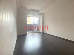 ファーストフィオーレ北大阪リアン 15階1Kのリビング/ダイニング