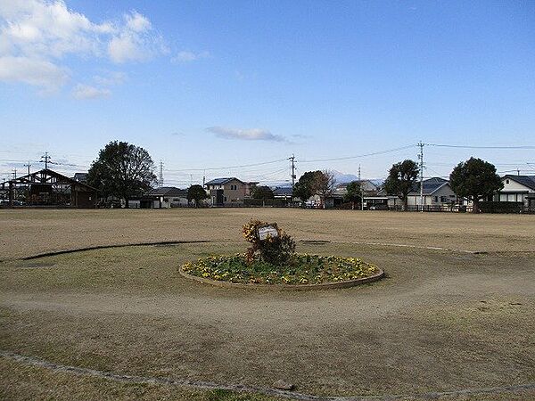 画像20:祝吉郡元公園まで400m