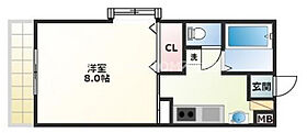 ガーデンHD  ｜ 宮崎県北諸県郡三股町稗田56-8（賃貸アパート1K・1階・30.00㎡） その2