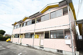 金田マンションゆきら  ｜ 宮崎県都城市金田町1042（賃貸アパート1LDK・2階・49.00㎡） その1