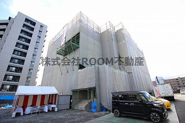 （仮称）都城栄町Uマンション