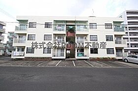 第1年見マンション  ｜ 宮崎県都城市年見町2-24（賃貸マンション1DK・3階・43.47㎡） その1