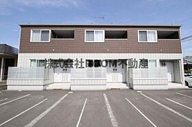 ポマイカイ  ｜ 宮崎県都城市郡元3丁目（賃貸アパート1LDK・1階・37.69㎡） その1